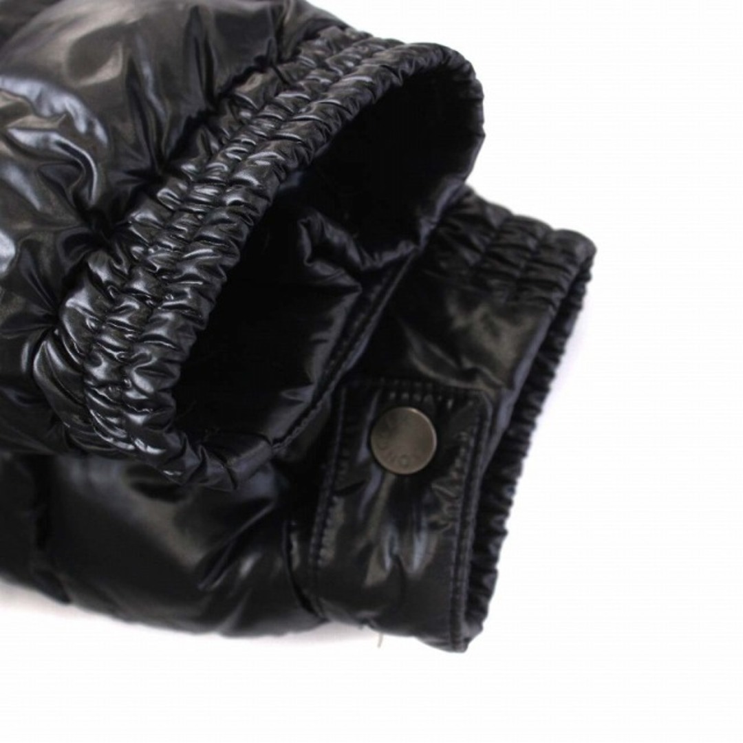 MONCLER MONCLER ROD ダウンジャケット ジップアップ スタンドカラー