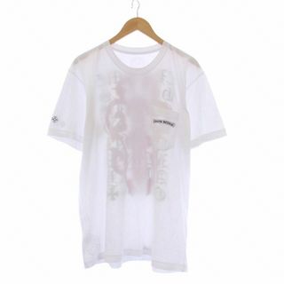 クロムハーツ(Chrome Hearts)のCHROME HEARTS Eye CHART Dagger T-Shirt(Tシャツ/カットソー(半袖/袖なし))