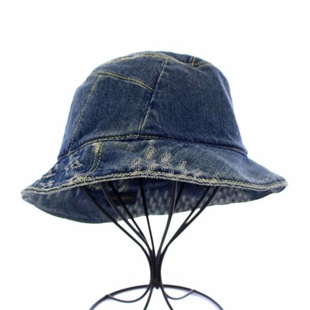 LOUIS VUITTON(ルイヴィトン)のLOUIS VUITTON NIGO 20AW ボネダミエジャイアンドウェーブ メンズの帽子(その他)の商品写真