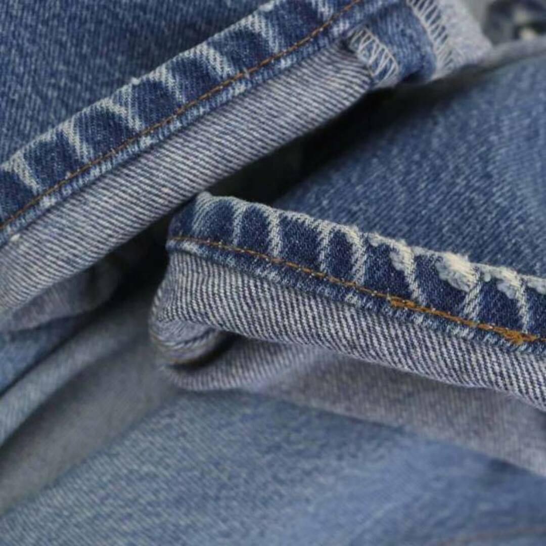 Levi's(リーバイス)のリーバイス × リダン ダメージ加工 デニムパンツ ジーンズ スリムテーパード レディースのパンツ(デニム/ジーンズ)の商品写真