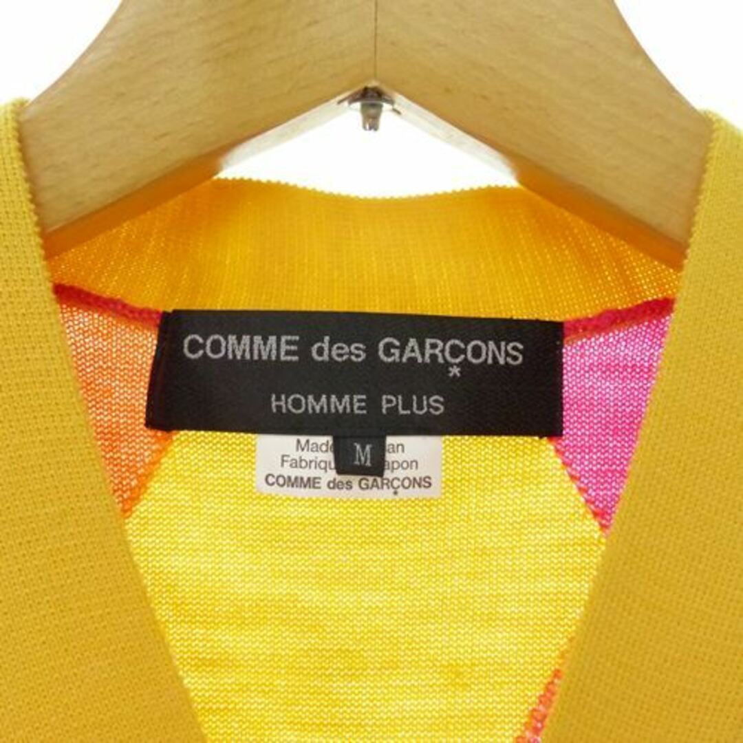 COMME des GARCONS HOMME PLUS - コムデギャルソンオムプリュス 23SS