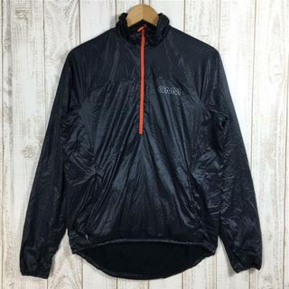 MENs S  オーエムエム スーパーソニック スモック SuperSonic Smock プリマロフト ネクスト アクティブインサレーション フリース ジャケット プルオーバー OMM ブラック系(その他)