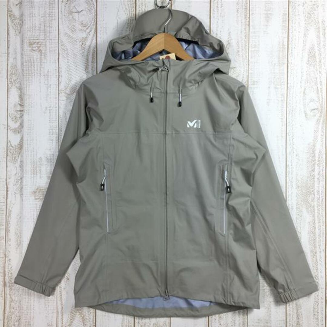 MILLET(ミレー)のWOMENs S  ミレー ウィメンズ ティフォン 50000 ストレッチ ジャケット LD TYPHON 50000 ST JKT MILLET MIV01508 ベージュ系 レディースのファッション小物(その他)の商品写真