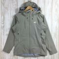 WOMENs S  ミレー ウィメンズ ティフォン 50000 ストレッチ ジャケット LD TYPHON 50000 ST JKT MILLET MIV01508 ベージュ系