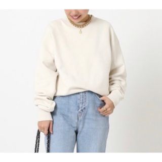 ドゥーズィエムクラス(DEUXIEME CLASSE)の【CALUX/キャラクス】 Sweat(トレーナー/スウェット)