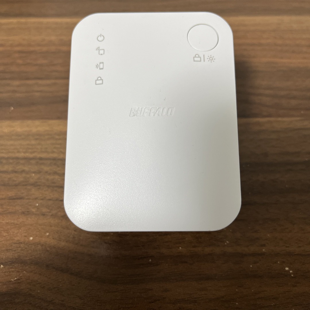 BUFFALO WiFi 無線LAN中継機 WEX 733DHP