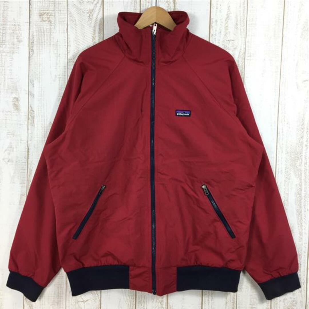 MENs L  パタゴニア シェルド シンチラ ジャケット SHELLED SYNCHILLA JACKET 生産終了モデル 入手困難 PATAGONIA 28145 WAX Wax Red レッド系メーカー商品ID