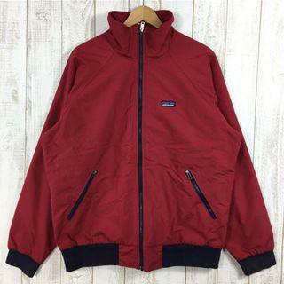 パタゴニア(patagonia)のMENs L  パタゴニア シェルド シンチラ ジャケット SHELLED SYNCHILLA JACKET 生産終了モデル 入手困難 PATAGONIA 28145 WAX Wax Red レッド系(その他)