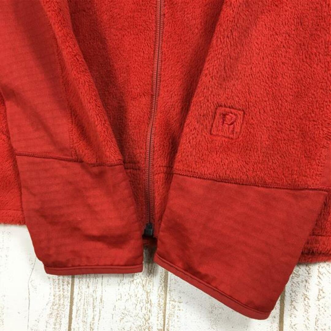 patagonia(パタゴニア)のMENs L  パタゴニア R2 ジャケット R2 JACKET レギュレーター ポーラテック サーマルプロ フリース 入手困難 PATAGONIA 25138 レッド系 メンズのメンズ その他(その他)の商品写真