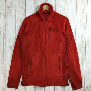 パタゴニア(patagonia)のMENs L  パタゴニア R2 ジャケット R2 JACKET レギュレーター ポーラテック サーマルプロ フリース 入手困難 PATAGONIA 25138 レッド系(その他)