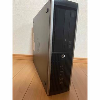 ヒューレットパッカード(HP)のHP 高性能 6300 i5-3470メモリ8G 無線LAN Bluetooth(デスクトップ型PC)