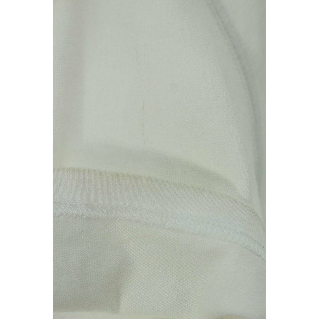 アミアレクサンドルマテュッシ  E22UTS002.726 ハートAロゴ刺繍Tシャツ メンズ M