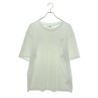 アミアレクサンドルマテュッシ  UTS004.726 ハートAロゴ刺繍Tシャツ メンズ M