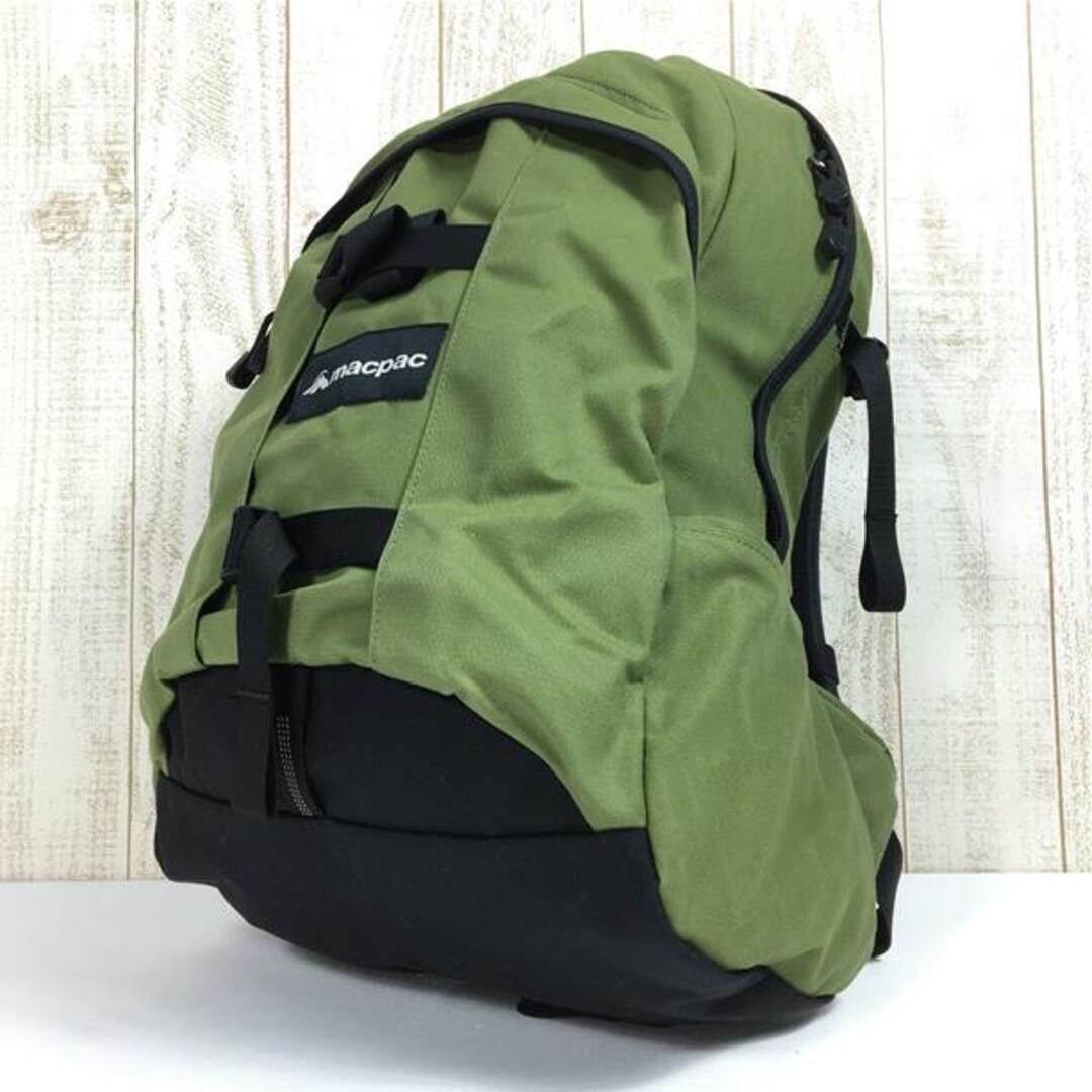 マックパック カウリ Kauri 30L バックパック デイパック AZTEC MACPAC グリーン系