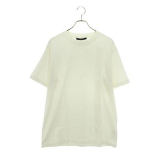 ルイヴィトン 異素材 Tシャツ オフホワイト L