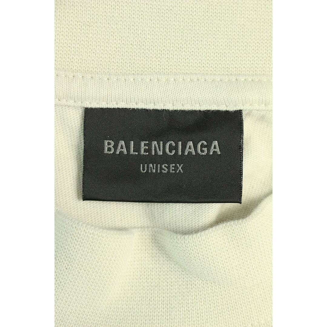 Balenciaga - バレンシアガ 22AW 712398 TNVB3 Be different刺繍T