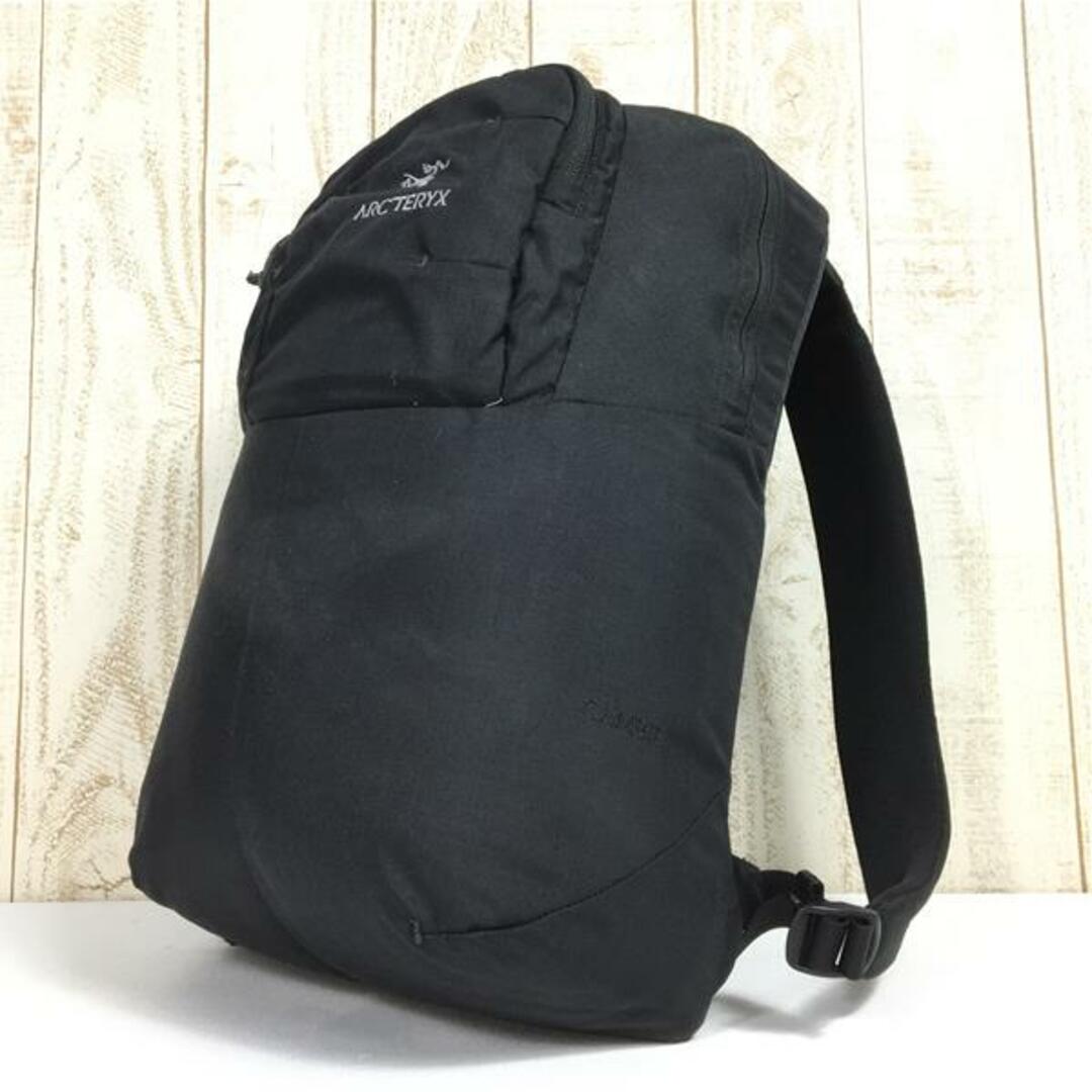 アークテリクス キャンビー Cambie 12L デイパック バックパック ARCTERYX 14597 ブラック系