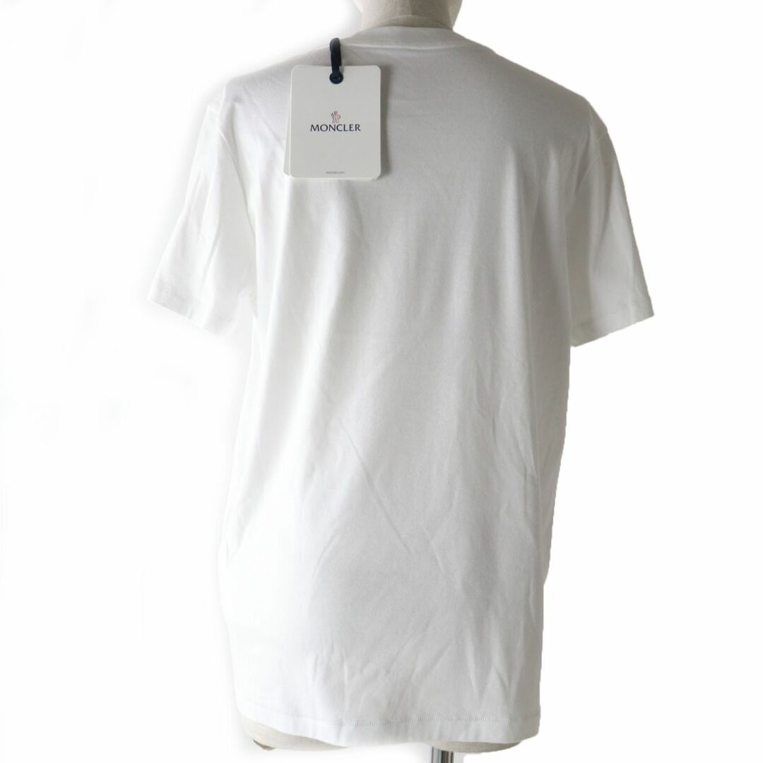 MONCLER - 未使用品☆正規品 MONCLER モンクレール T-SHIRT ロゴ