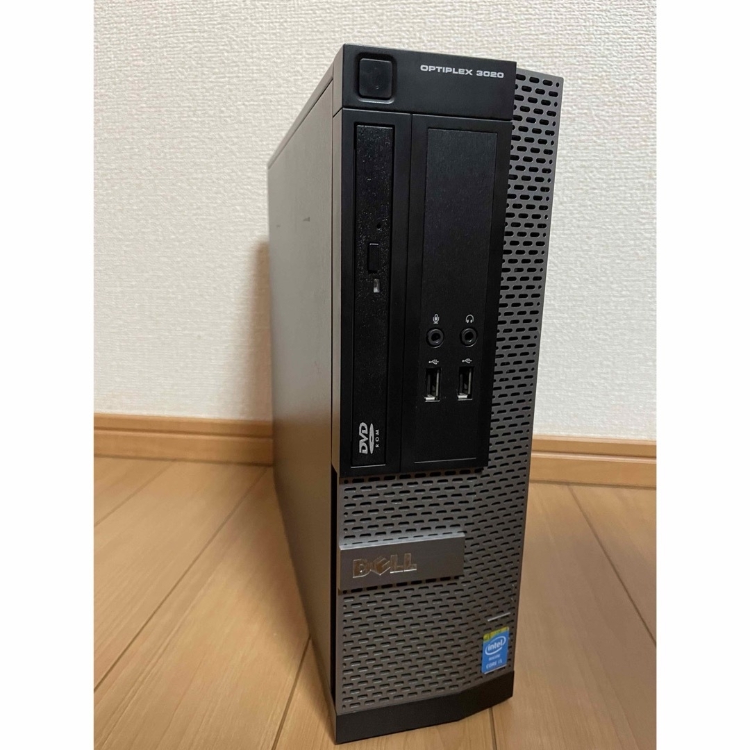 DELL高性能3020 i5-4570メモリ8G 無線LAN Bluetooth