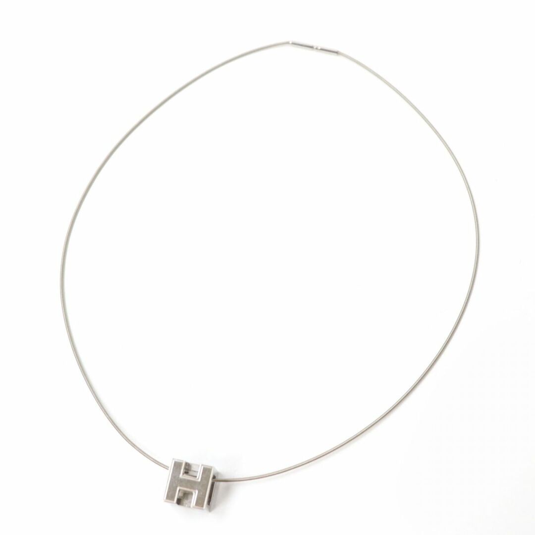 Hermes - 美品☆HERMES エルメス カージュドアッシュ Hキューブ
