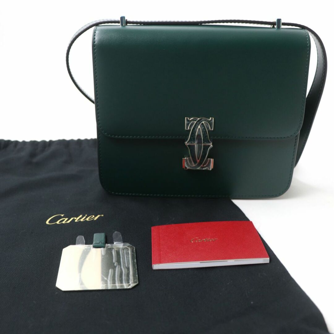 Cartier - 未使用品☆定価356400円 カルティエ DOUBLE C ドゥーブルC