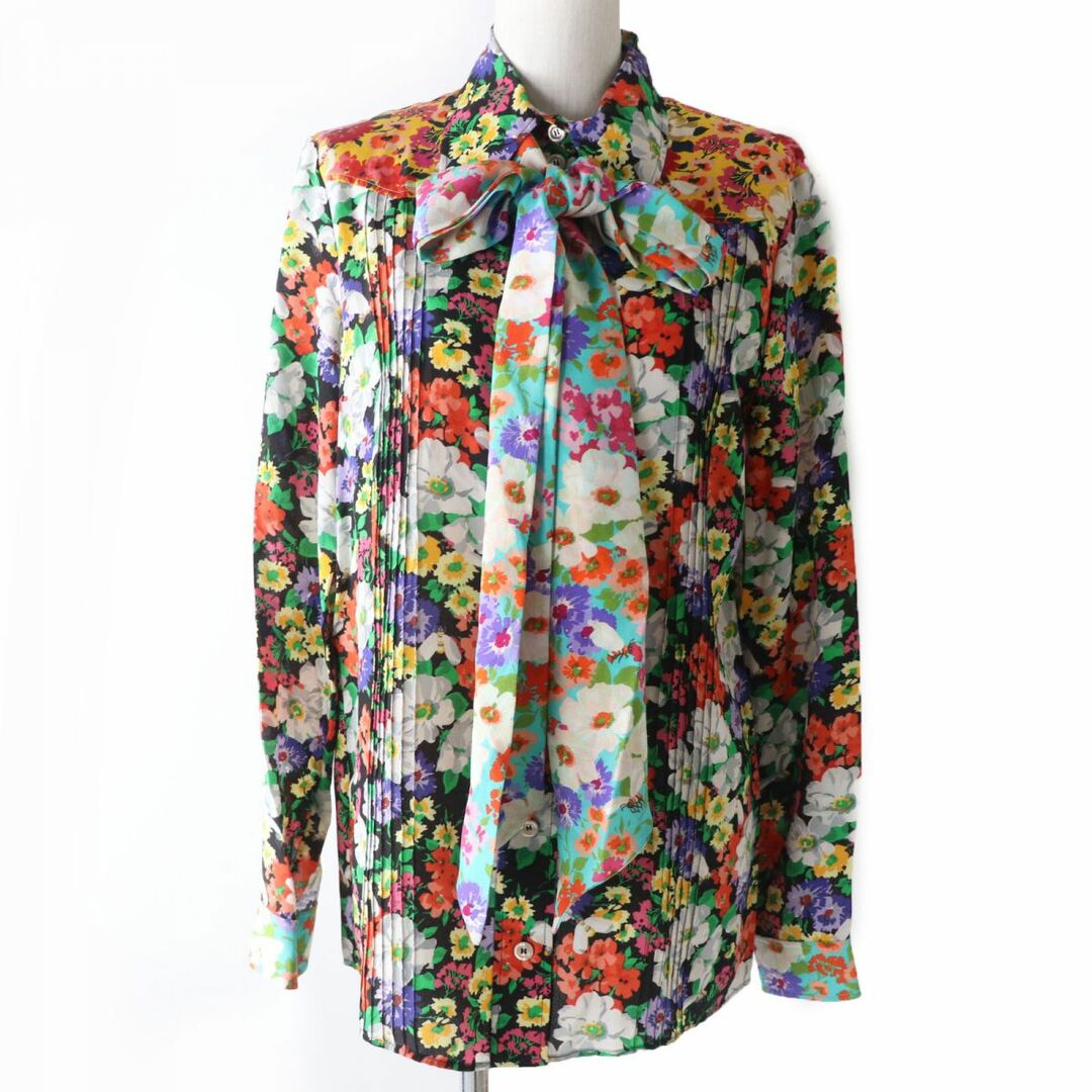 Gucci - 極美品☆正規品 GUCCI グッチ 498638 ボウタイ付き ワイルド