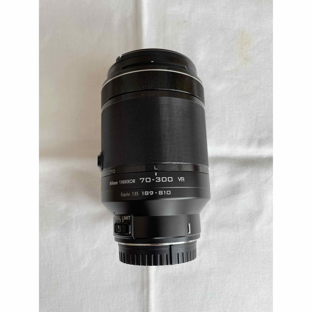 Nikon - 1 NIKKOR VR 70-300mm f/4.5-5.6 の通販 by りほ's shop