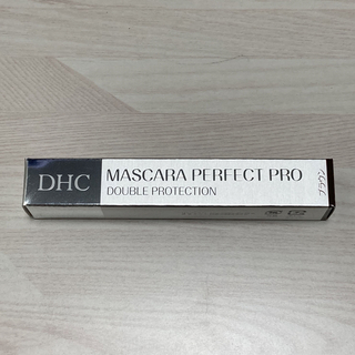 ディーエイチシー(DHC)のDHC マスカラパーフェクトプロ　ブラウン(マスカラ)
