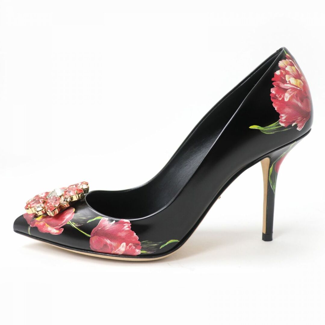 DOLCE&GABBANA - 極美品☆ドルチェ&ガッバーナ クリスタルビジュー