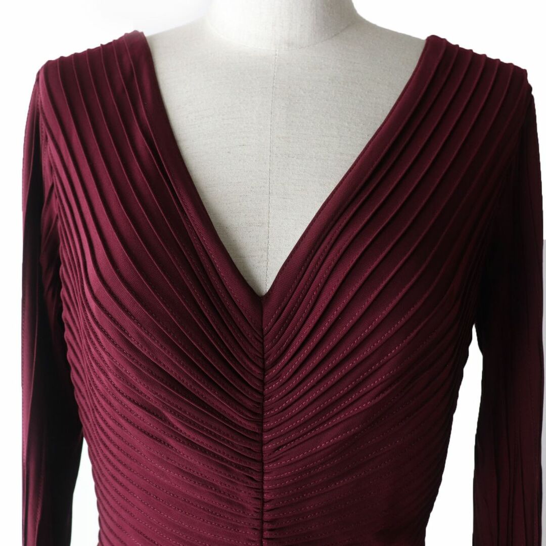 TADASHI SHOJI - 未使用品☆TADASHI SHOJI タダシショージ OM18033M V