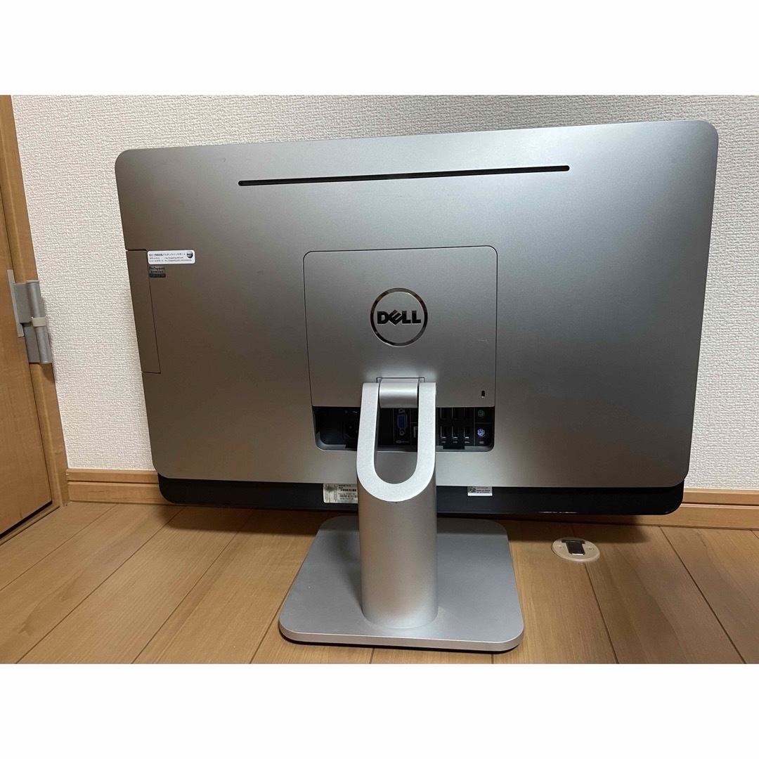 DELL(デル)のDell 9010 i5-3450Sメモリ6G 無線LAN Bluetooth スマホ/家電/カメラのPC/タブレット(デスクトップ型PC)の商品写真