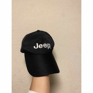 ジープ(Jeep)のvintage jeep キャップ　帽子　ジープ　ヴィンテージ (キャップ)