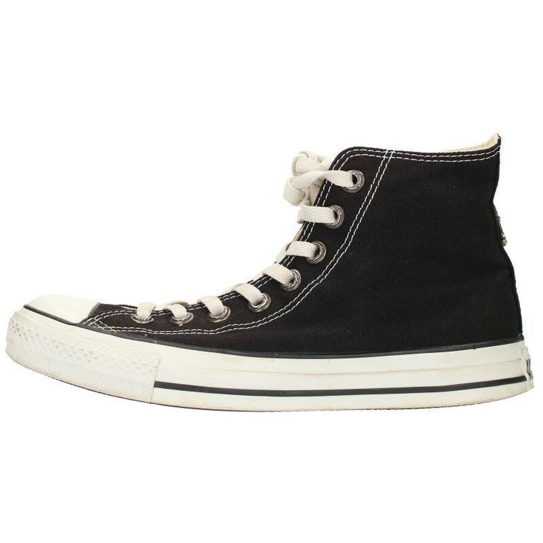 Chrome Hearts(クロムハーツ)のクロムハーツ  CH CONVERSE CANVAS シルバー装飾キャンバスハイカットスニーカー メンズ 26.5cm メンズの靴/シューズ(スニーカー)の商品写真