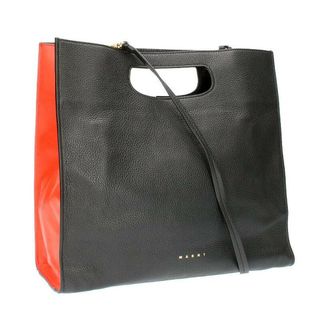 マルニ(Marni)のマルニ レザー2WAYハンドバッグ レディース(ハンドバッグ)