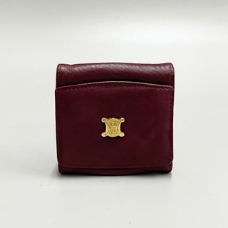 最終価格【希少】CELINE セリーヌ コインケース オールドセリーヌ 小銭入れ