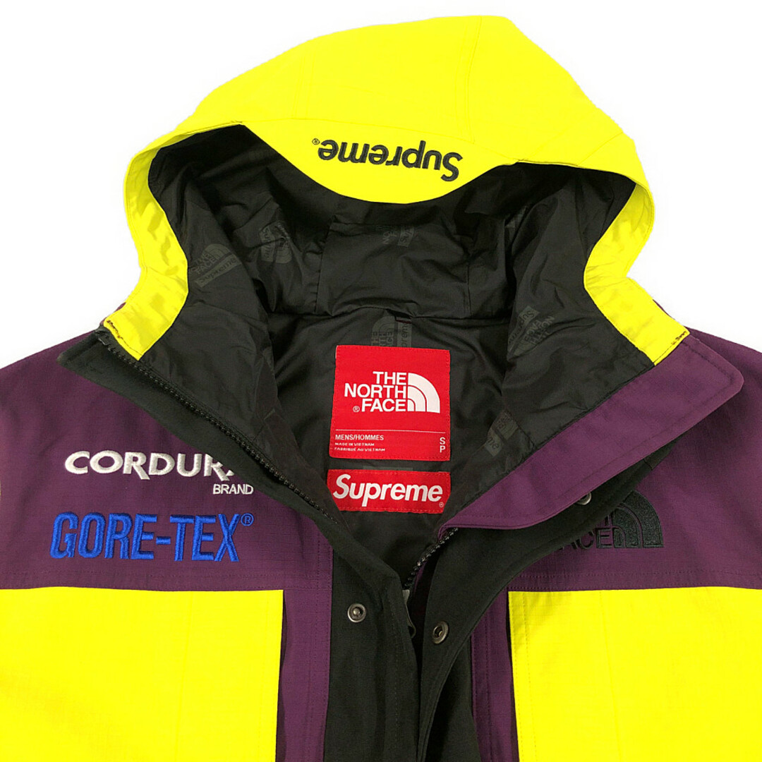 SUPREME シュプリーム × THE NORTH FACE ノースフェイス Expedition Jacket GORE-TEX CORDURA エクスペディションジャケット 正規品/32257 6