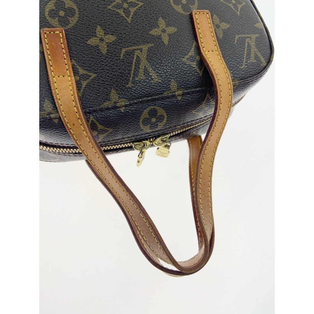 〇〇LOUIS VUITTON ルイヴィトン モノグラム スポンティーニ レディース 2WAYバッグ M47500