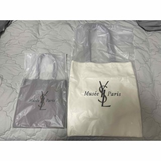 イヴサンローラン(Yves Saint Laurent)のイブ　サンローラン展　トートバッグ大(トートバッグ)