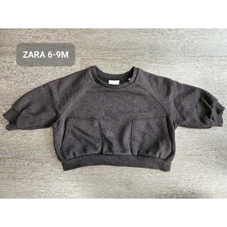 ZARA トレーナー 黒