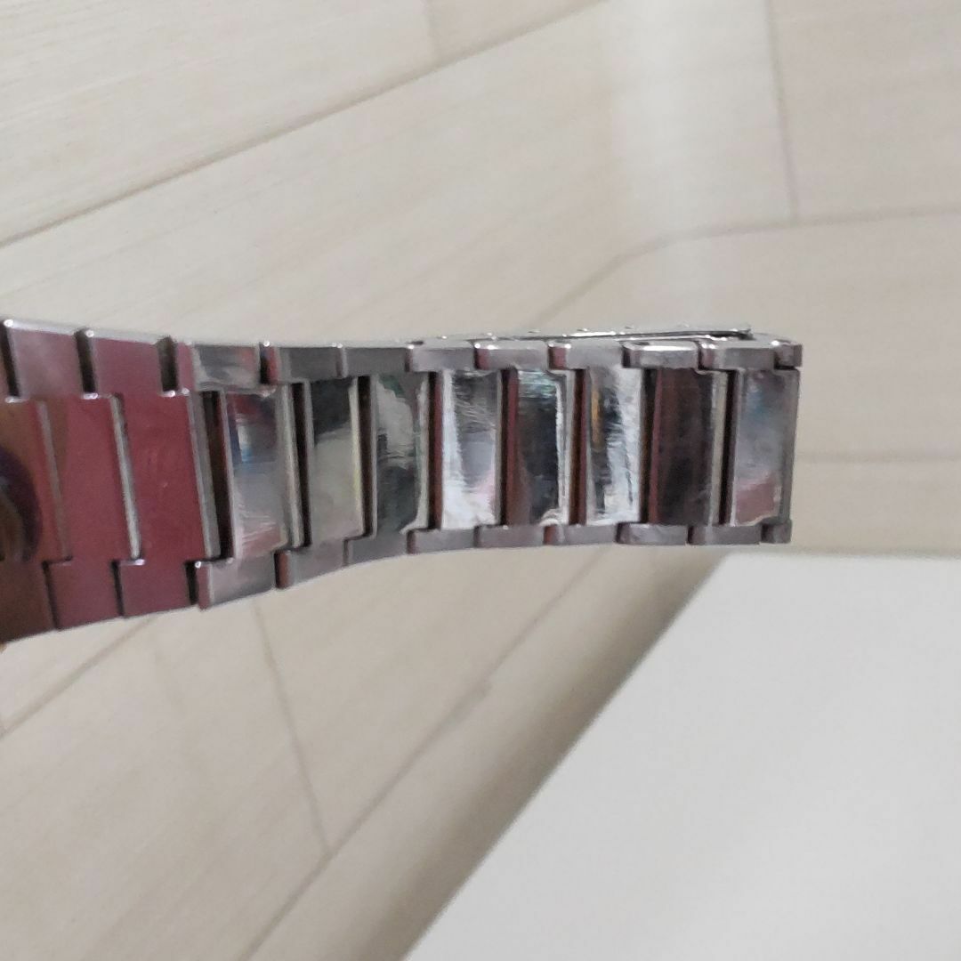 RADO(ラドー)の現状品　RADO　SILVER　SAERE　稼働品　自動巻き　TJ05 メンズの時計(腕時計(アナログ))の商品写真