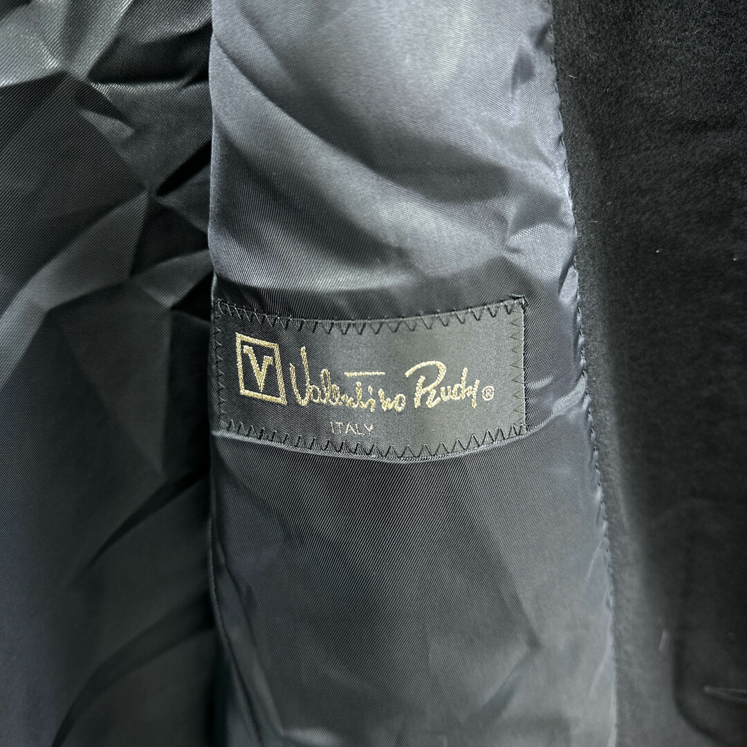 Valentino Rudy  ジャンパー　ブルゾン　ブラック　Lサイズ　人気