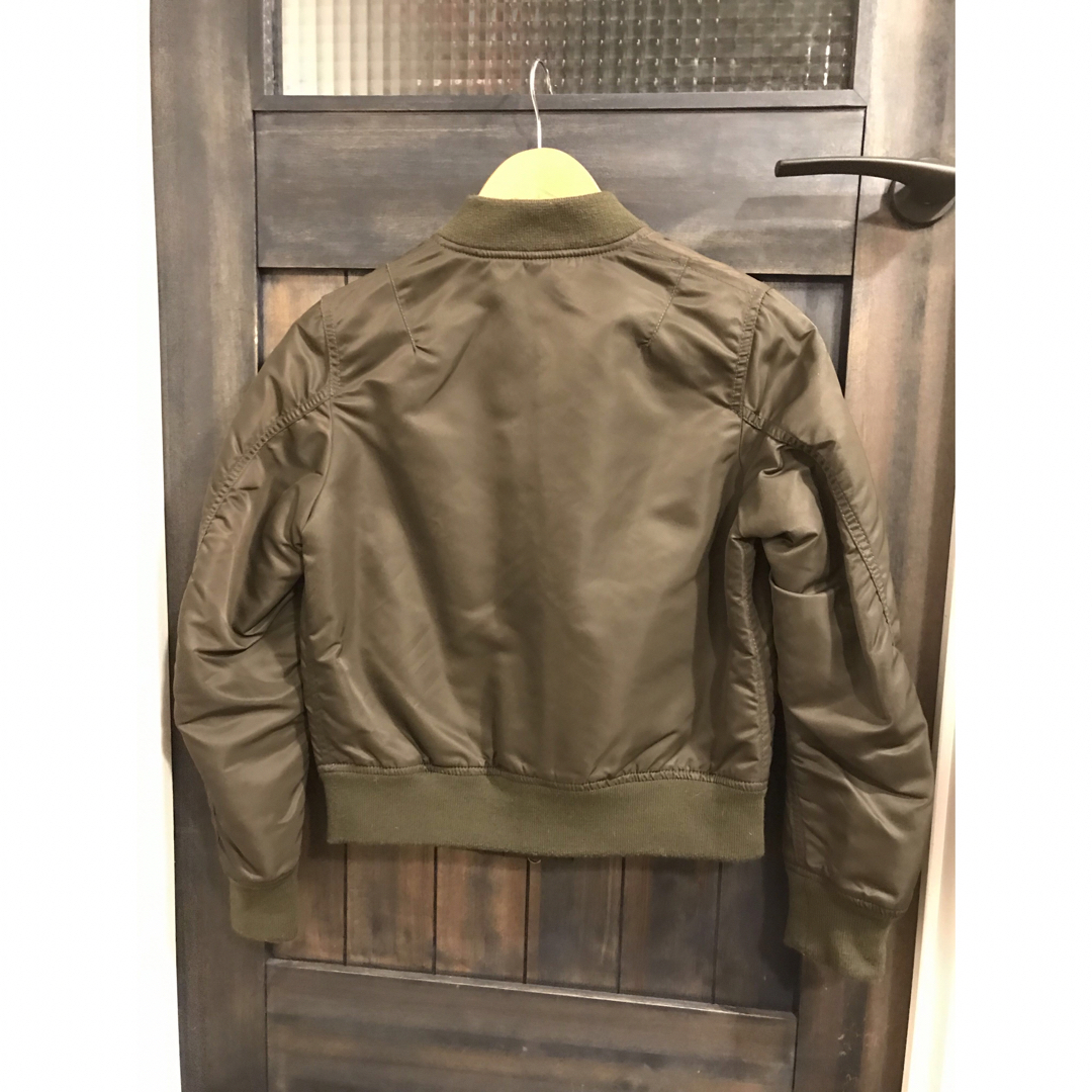 UNIQLO - UNIQLO MA-1 カーキの通販 by にこ|ユニクロならラクマ UNIQLO - UNIQLO MA-1 カーキの通販 by にこ|ユニクロならラクマ