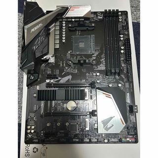 B450 I AORUS PRO WIFI  ジャンク