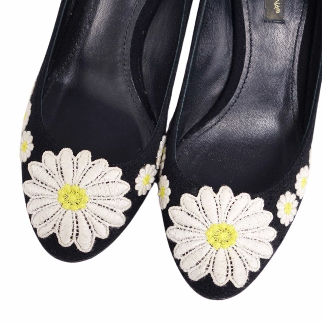 DOLCE&GABBANA - ドルチェ&ガッバーナ DOLCE&GABBANA パンプス DOLCE&GABBANA - ドルチェ&ガッバーナ DOLCE&GABBANA パンプス