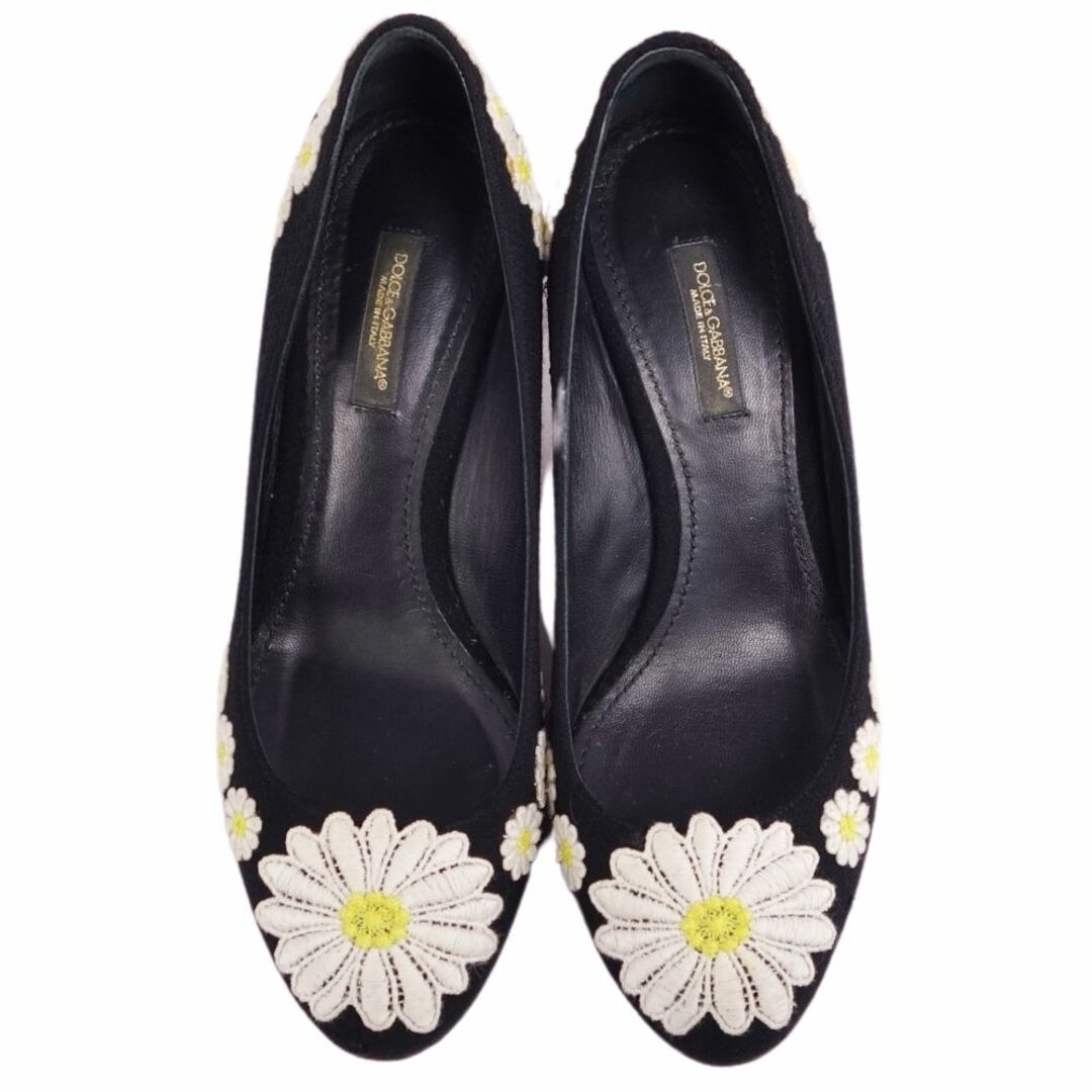 DOLCE&GABBANA - ドルチェ&ガッバーナ DOLCE&GABBANA パンプス DOLCE&GABBANA - ドルチェ&ガッバーナ DOLCE&GABBANA パンプス