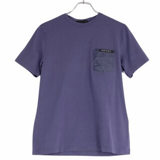 プラダ　Tシャツ　サイズXL ネイビー　新品未使用