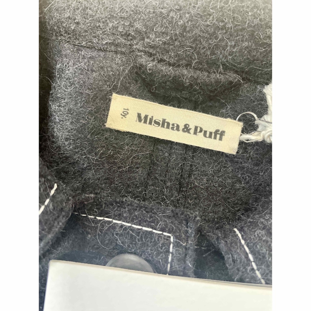 Misha & Puff - お値下げ！Misha&Puff playhouse coat 10yの通販 by s