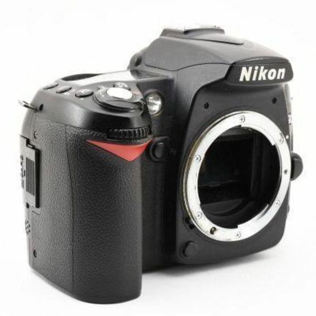 Nikon - ニコン Nikon D90 ボディ《バッテリー・充電器完備》#1538の