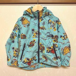 ザノースフェイス(THE NORTH FACE)のTHE NORTH FACE  ノベルティーコンパクトジャケット 110cm(ジャケット/上着)