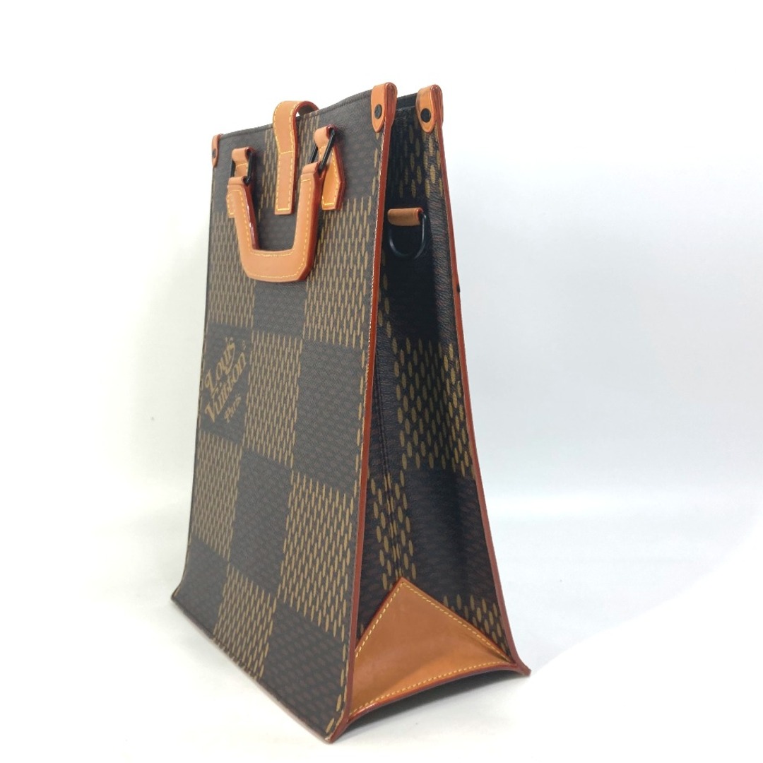 LOUIS VUITTON／NIGO ミニトート トートバッグ／N40355